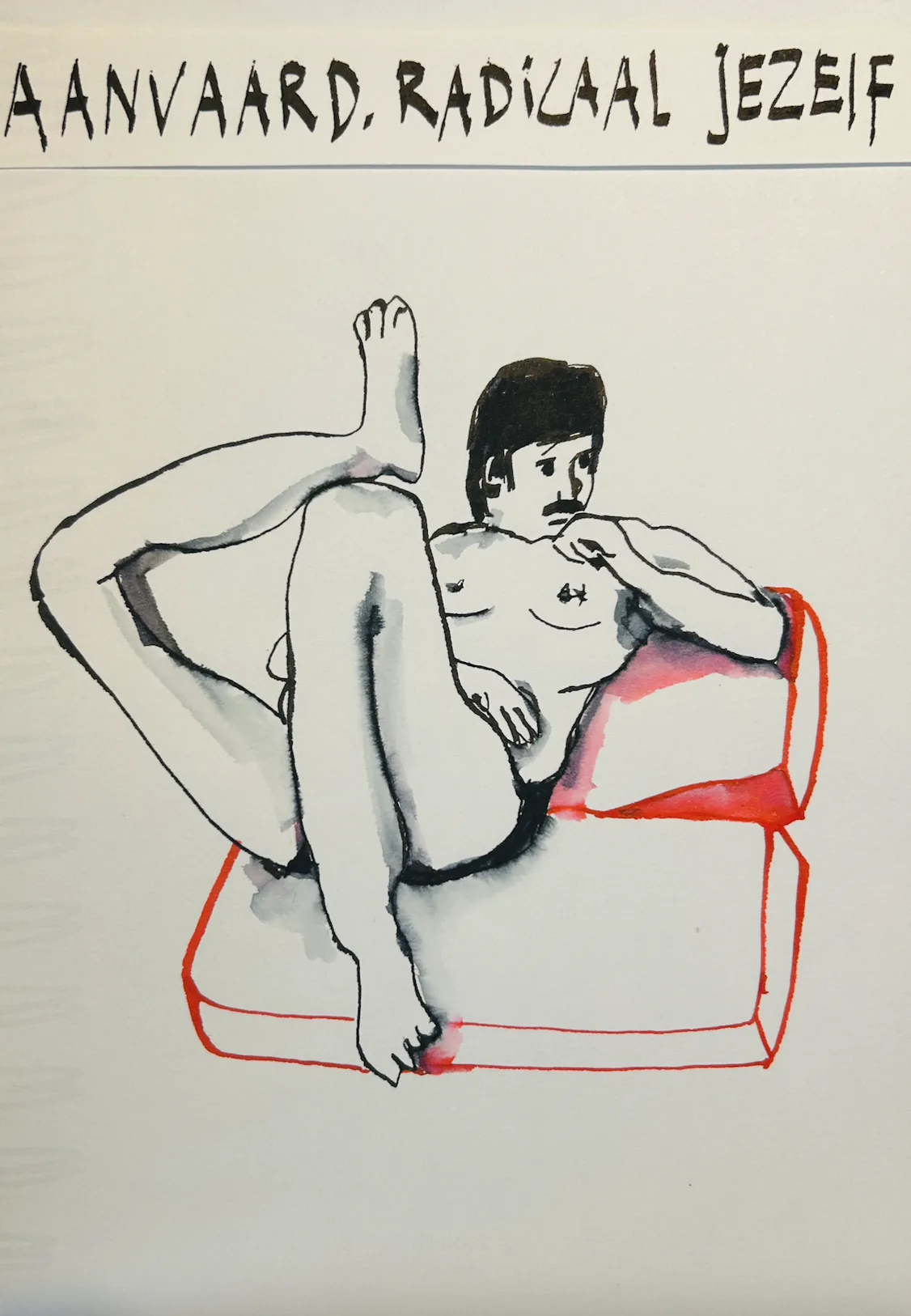 Aanvaard. Radicaal jezelf